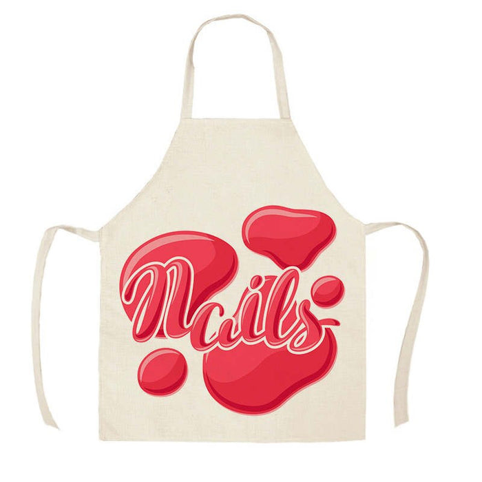 Themed & Printed Apron