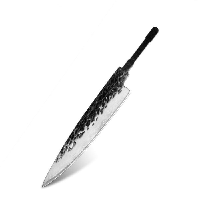 Clad Steel Blade Without Handle Knife Sets