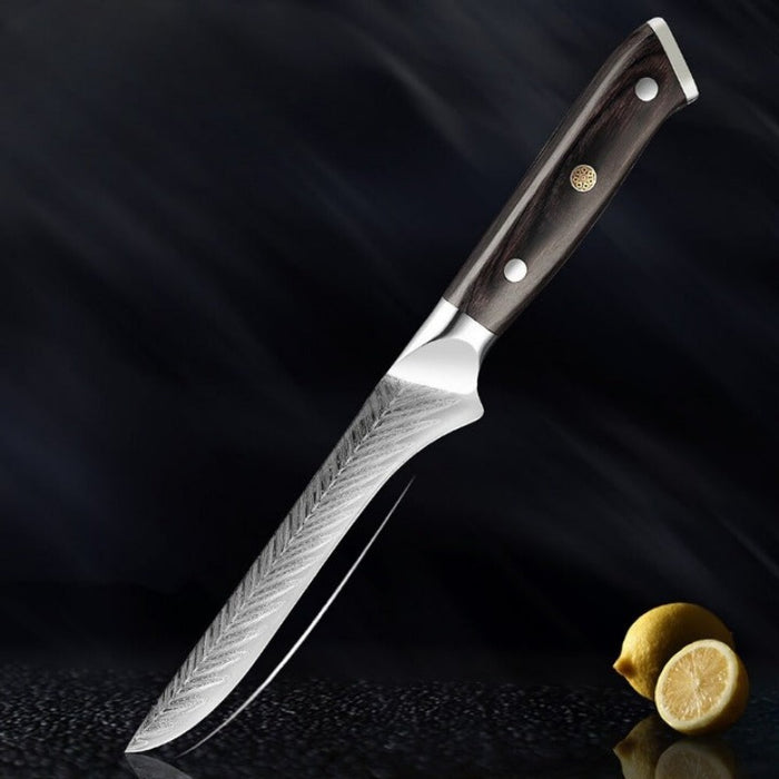 Stainless Steel Kitchen Knives Set