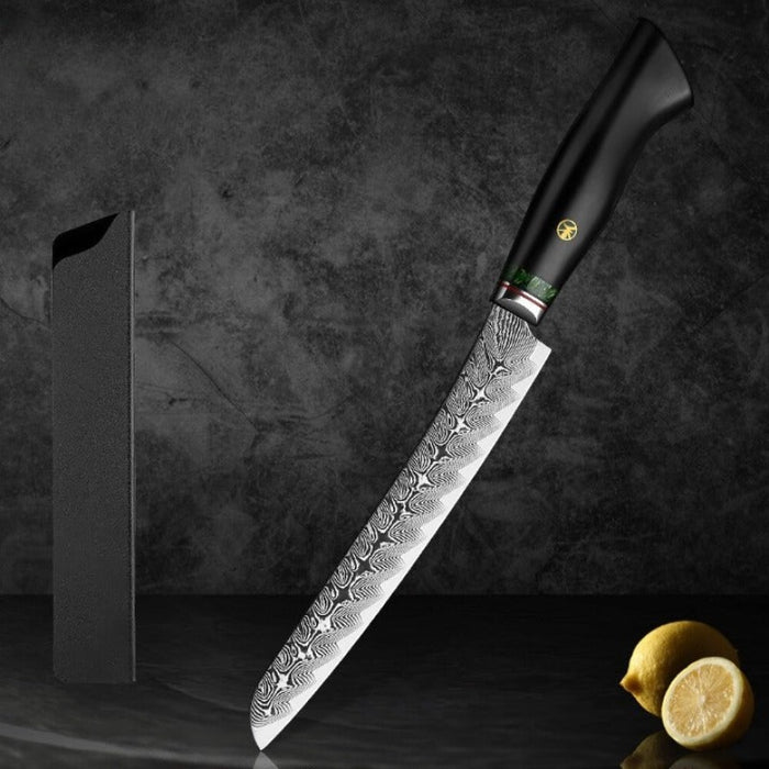 Super Sharp Kitchen Knife Sets