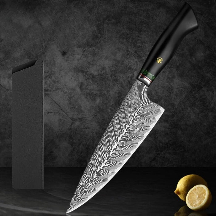 Super Sharp Kitchen Knife Sets