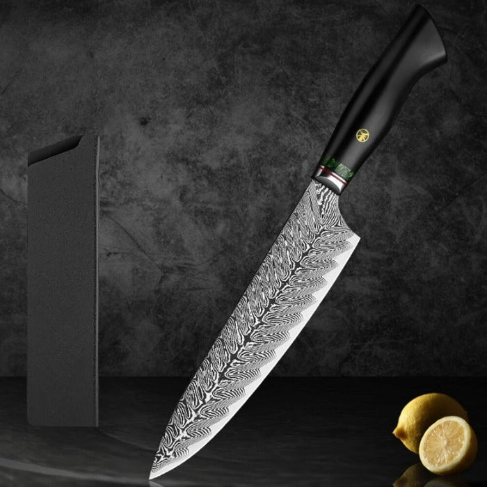 Super Sharp Kitchen Knife Sets