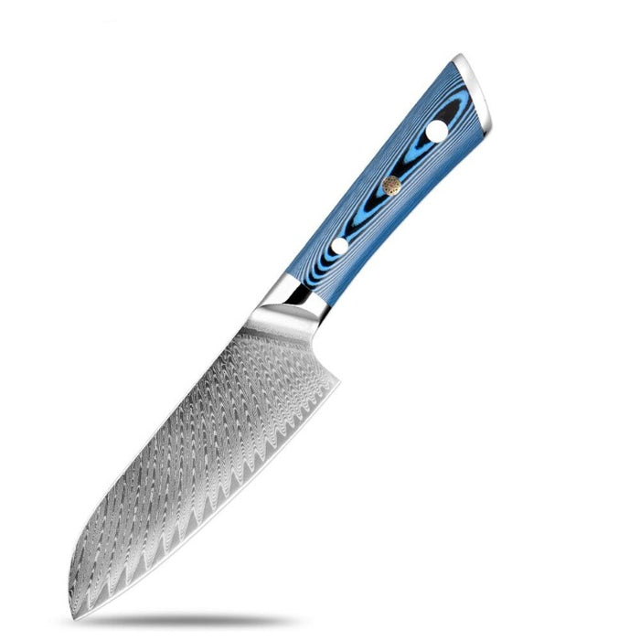 Ultra Razor Sharp Damascus Steel Knife Set