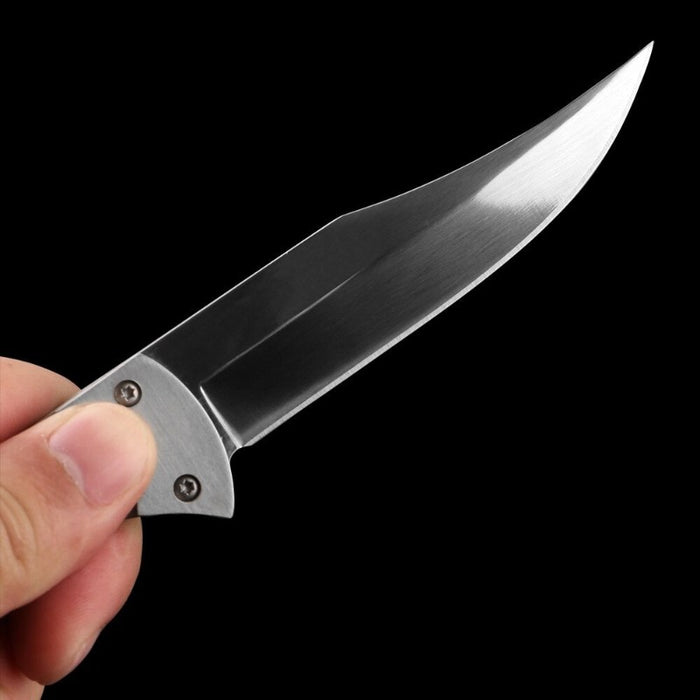 Stainless Steel Hand Tools Pocket Survival Utility Knife