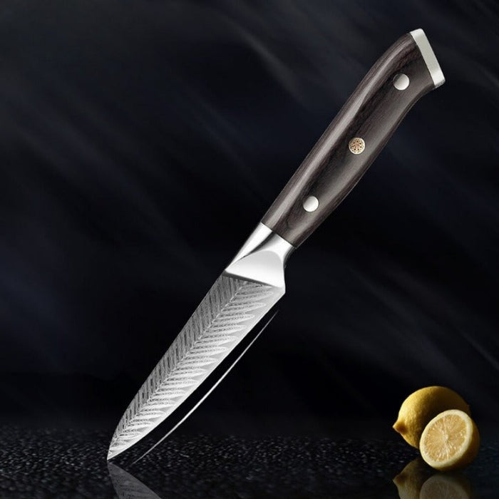 Stainless Steel Kitchen Knives Set