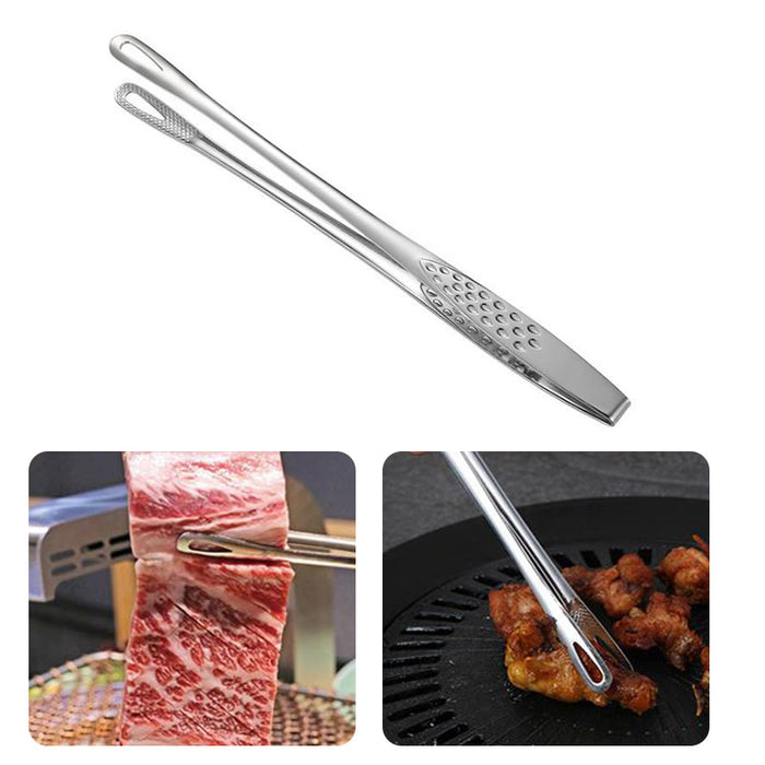 Stainless Steel Serving Food Tong