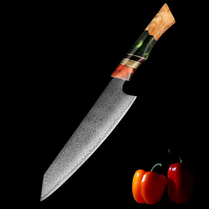 8 Inch Multifunction Sharp Chef Knife