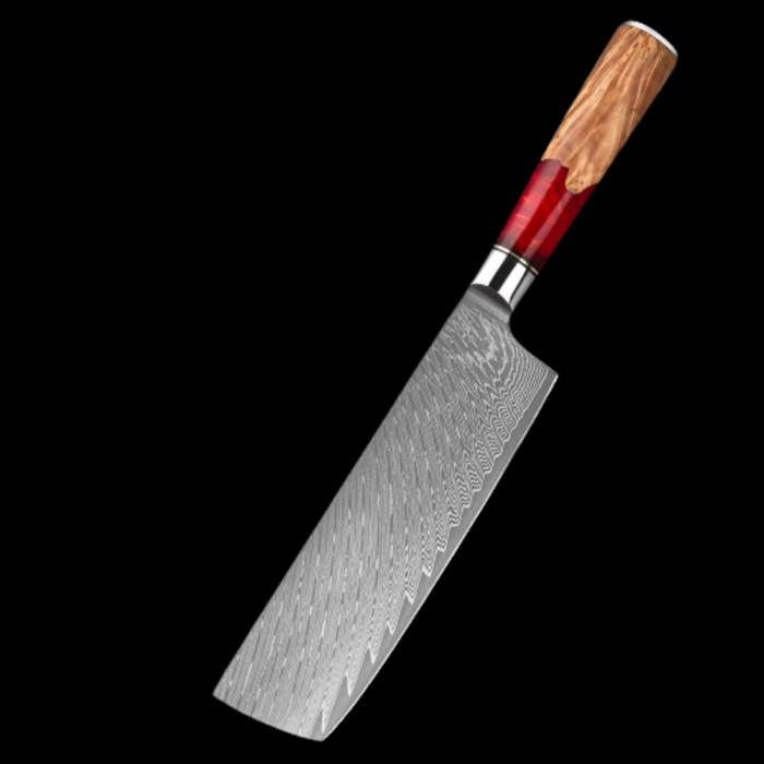 Damascus Steel Professional Kitchen Knife Sets