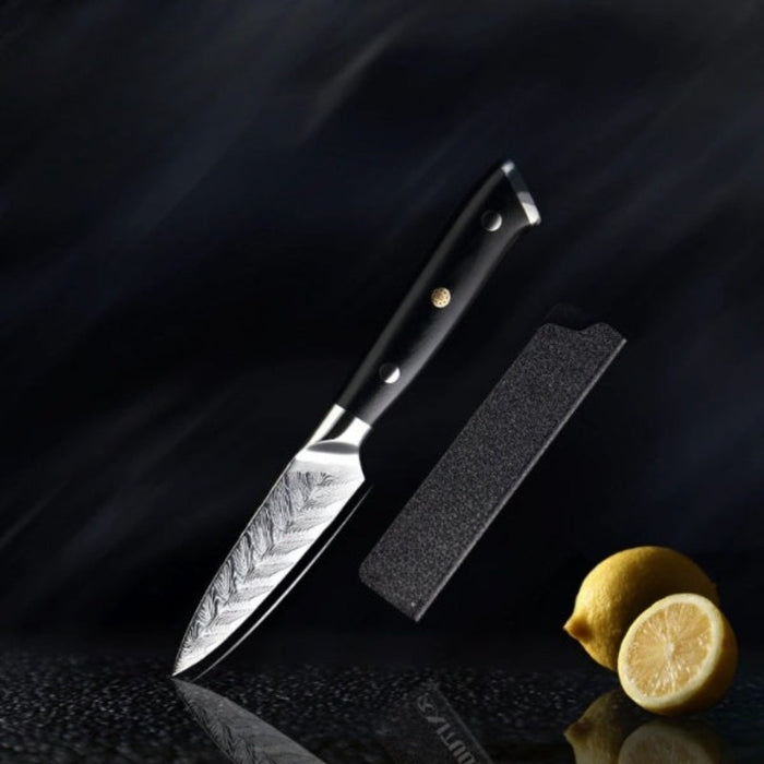 Damascus Chef Knife Professional Kitchen Knife Sets