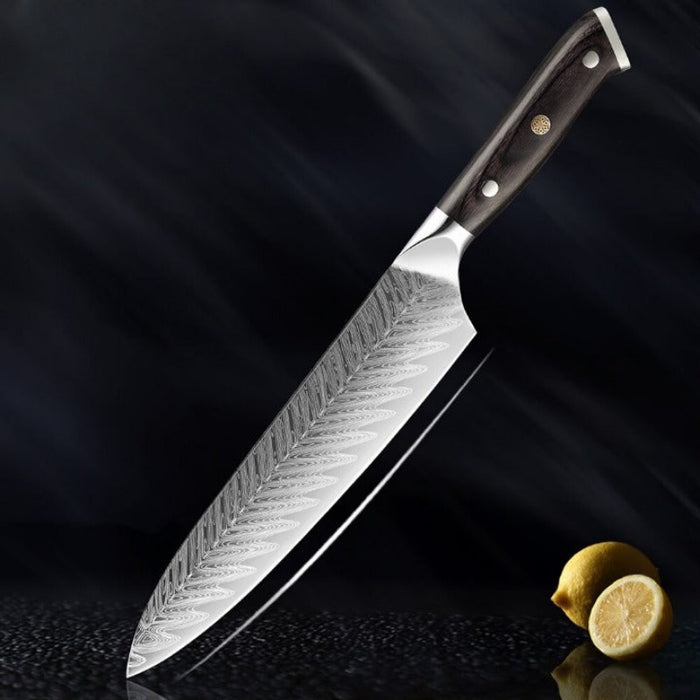 Stainless Steel Kitchen Knives Set