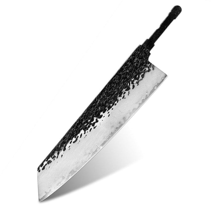 Clad Steel Blade Without Handle Knife Sets