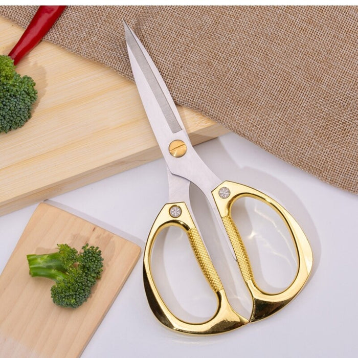 Stainless Steel Multi-function Kitchen Sharp Scissors