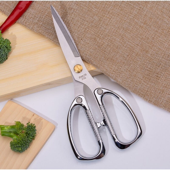 Stainless Steel Multi-function Kitchen Sharp Scissors