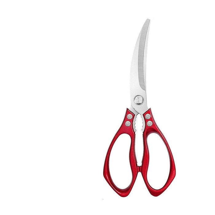 Professional Kitchen Sharp Scissors Set With Cover