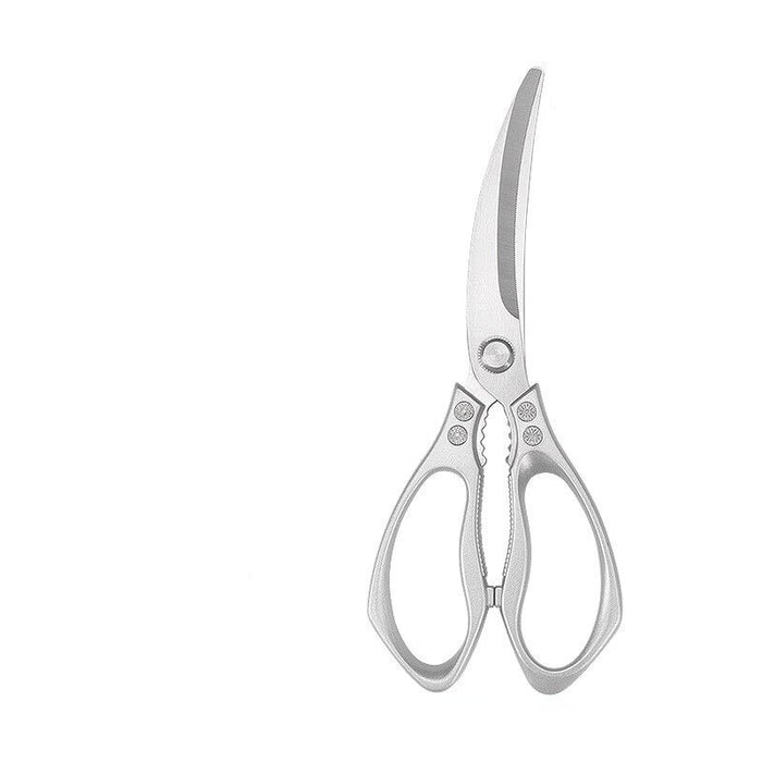 Professional Kitchen Sharp Scissors Set With Cover