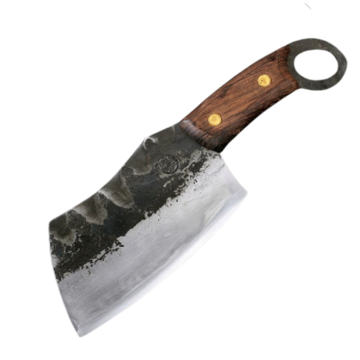 Full Tang Handmade Chopping Butcher Cleaver Knife