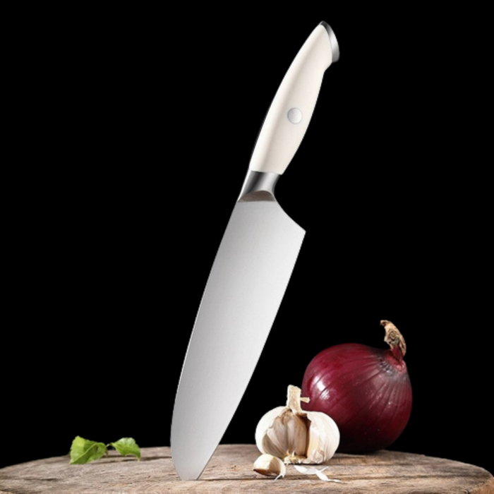 7 Inch BBQ Stainless Steel Santoku Knife