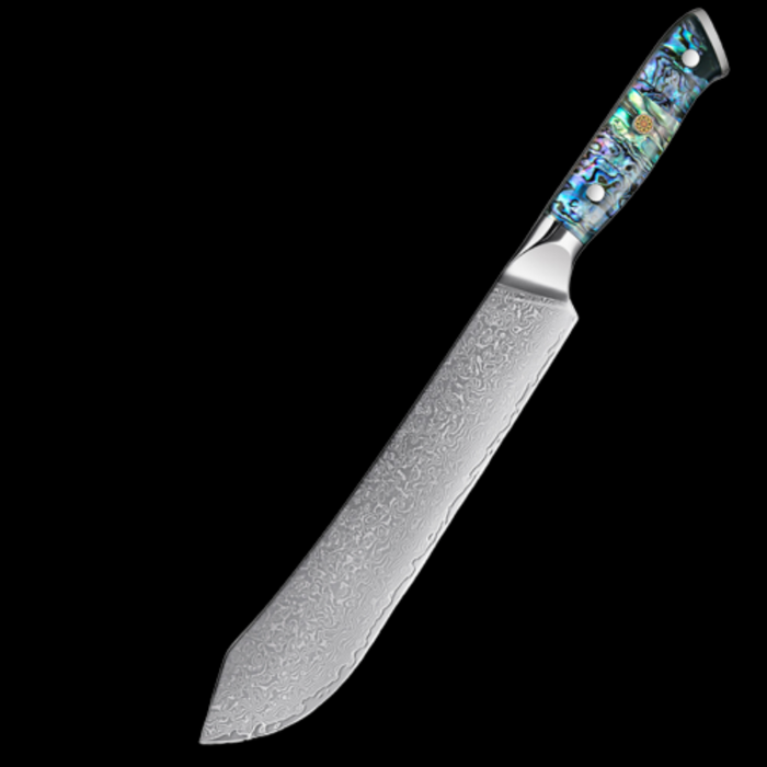 9 Inch Damascus Steel Chef Knife