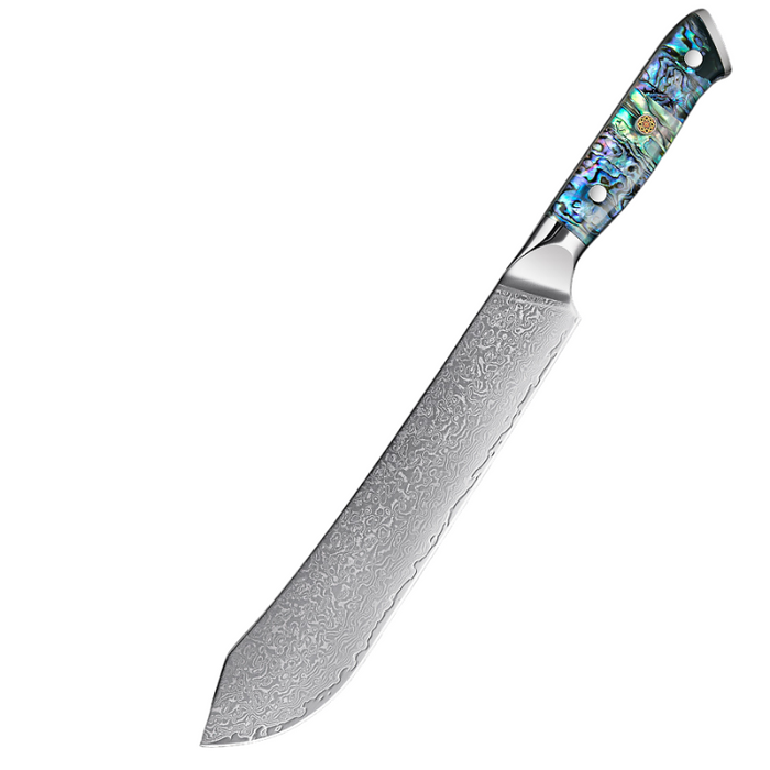 9 Inch Damascus Steel Chef Knife