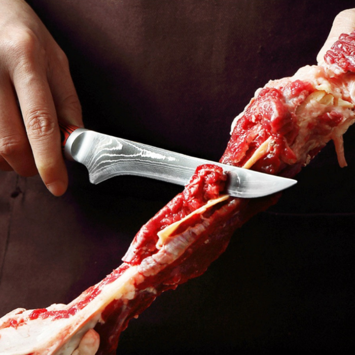 The 6 Inch Professional Boning Steak Knife