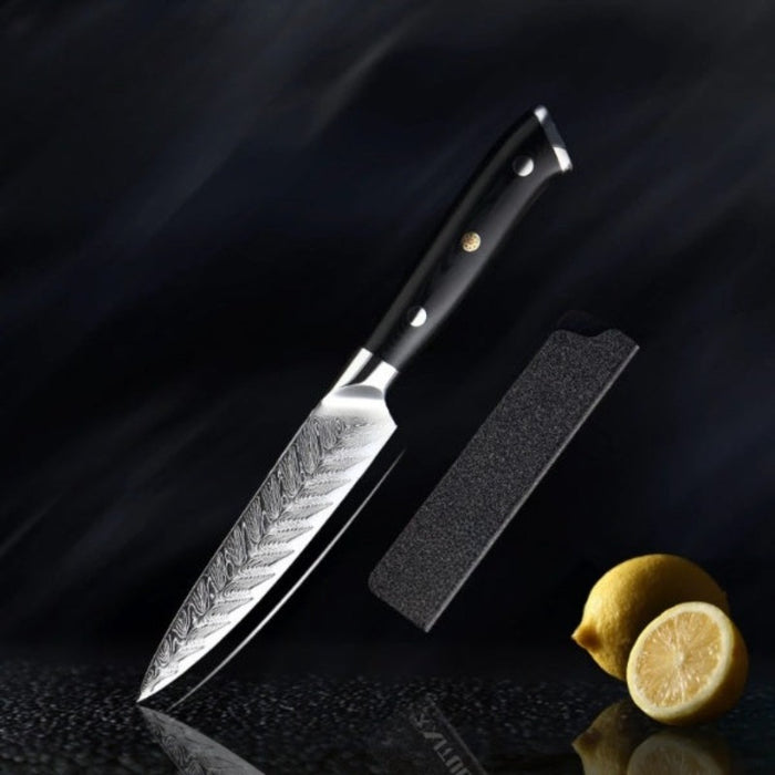 Damascus Chef Knife Professional Kitchen Knife Sets