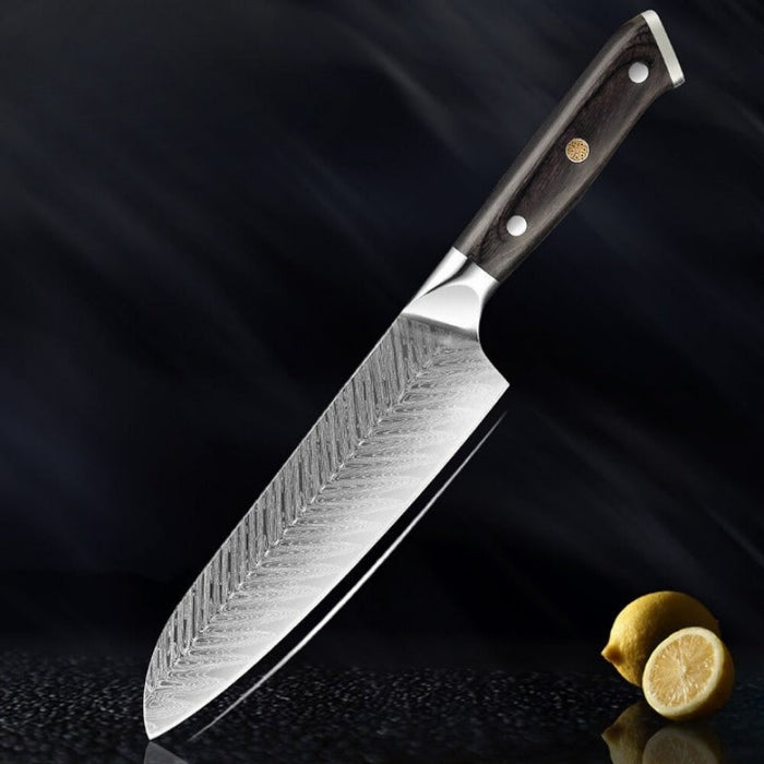 Stainless Steel Kitchen Knives Set