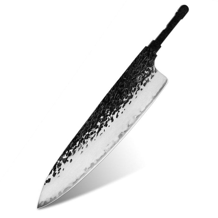 Clad Steel Blade Without Handle Knife Sets