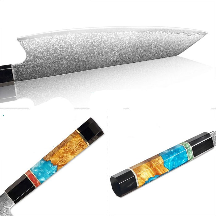 8"Inch Damascus Chef Knife