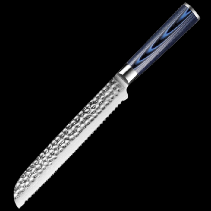 Special 8 inch Damascus Steel Bread Knife