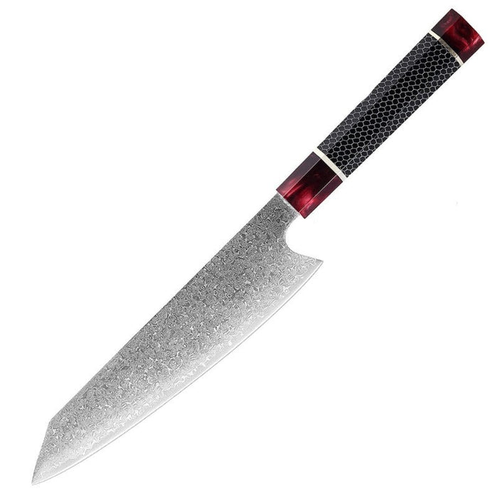 High-grade Sharp Damascus Steel 8-Inch Chef Knife