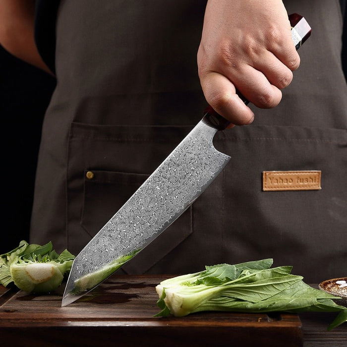 High-grade Sharp Damascus Steel 8-Inch Chef Knife