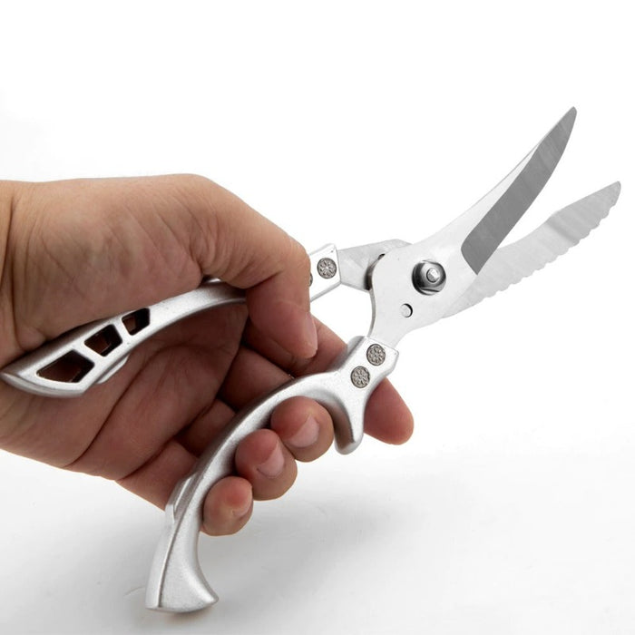 Stainless Steel Multi-function Kitchen Sharp Scissors