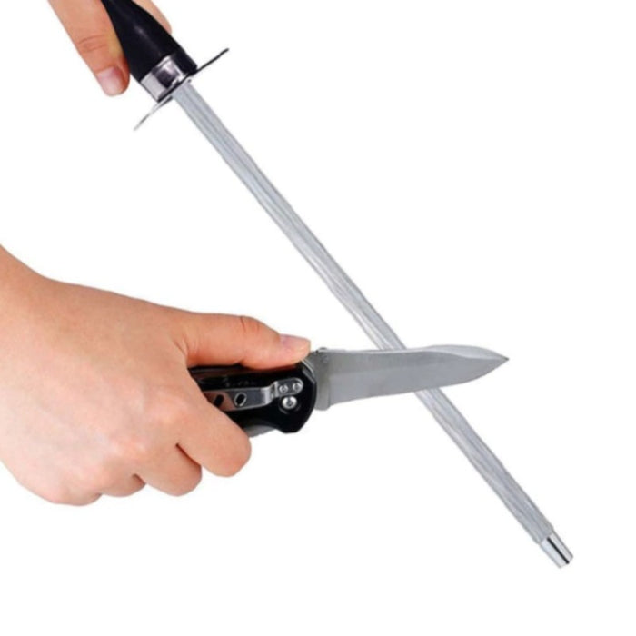 Stainless Steel Stick Knife Sharpener