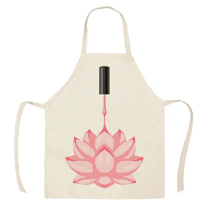 Themed & Printed Apron