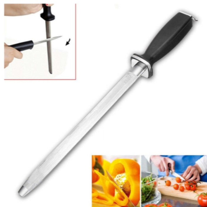 Stainless Steel Stick Knife Sharpener