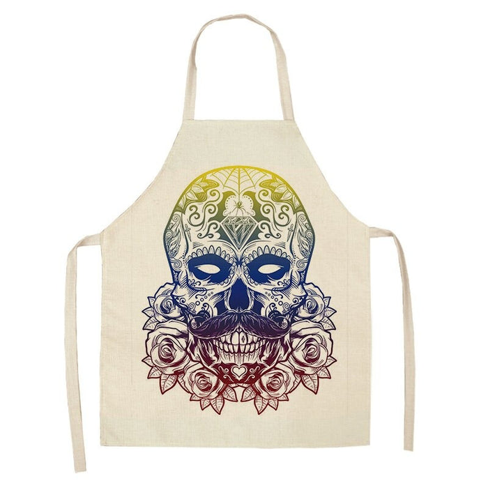 Printed Kitchen's Apron