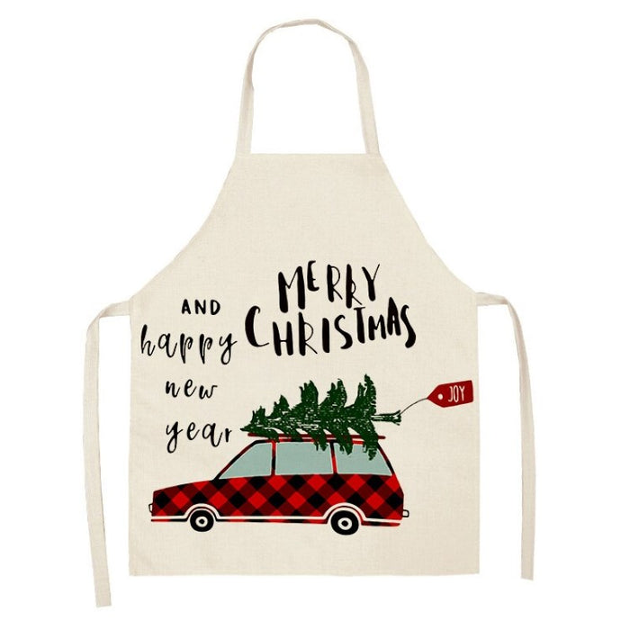 Cooking Cafe Apron