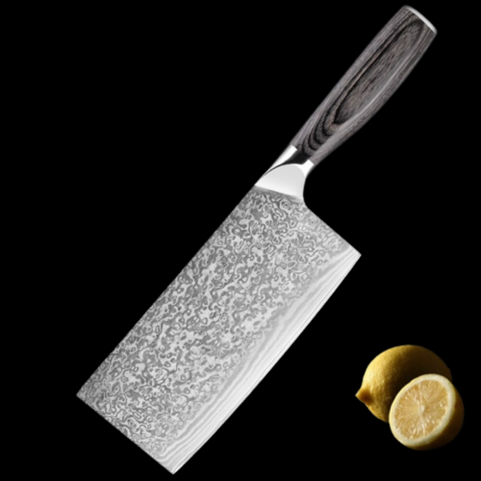 Professional Chinese Butcher Cleaver Knife Sets