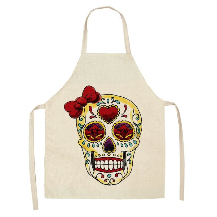 Printed Kitchen's Apron