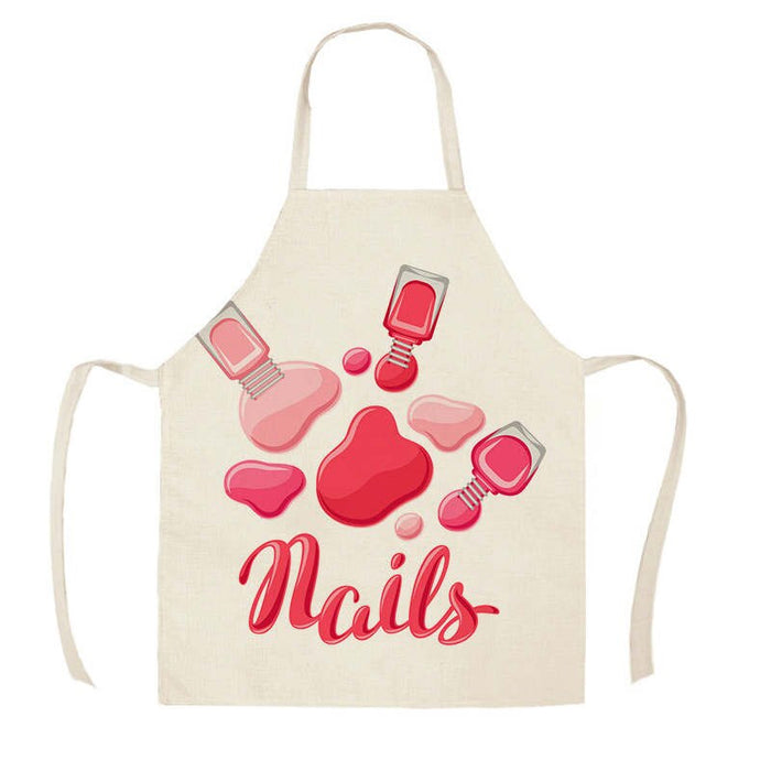 Themed & Printed Apron