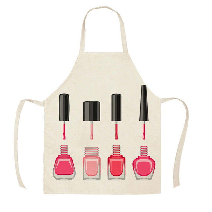 Themed & Printed Apron