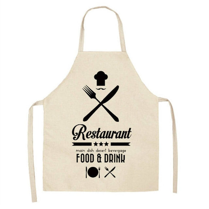 Cooking Sleeveless Apron