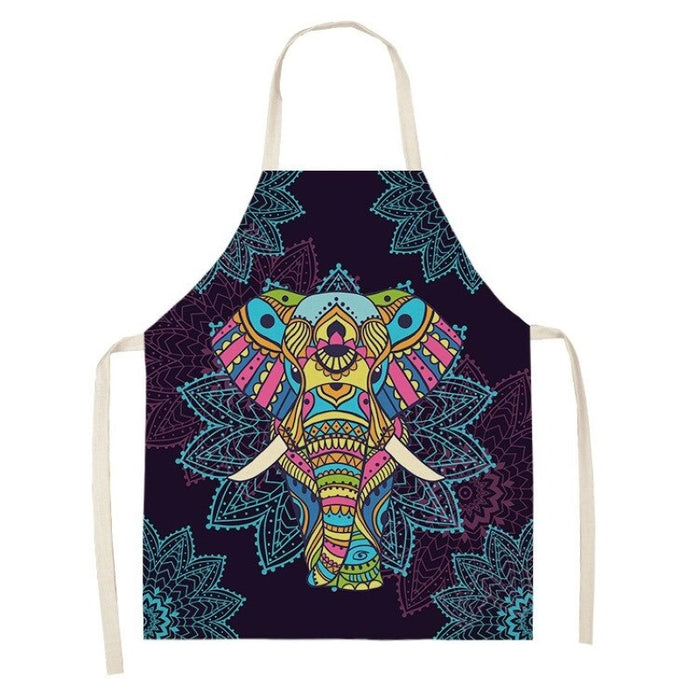 Boho Mandala Aprons