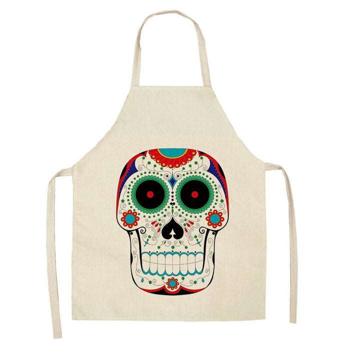 Printed Kitchen's Apron