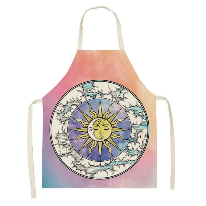 Boho Mandala Aprons