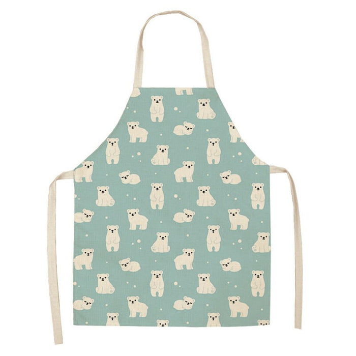 Animal Printed Aprons