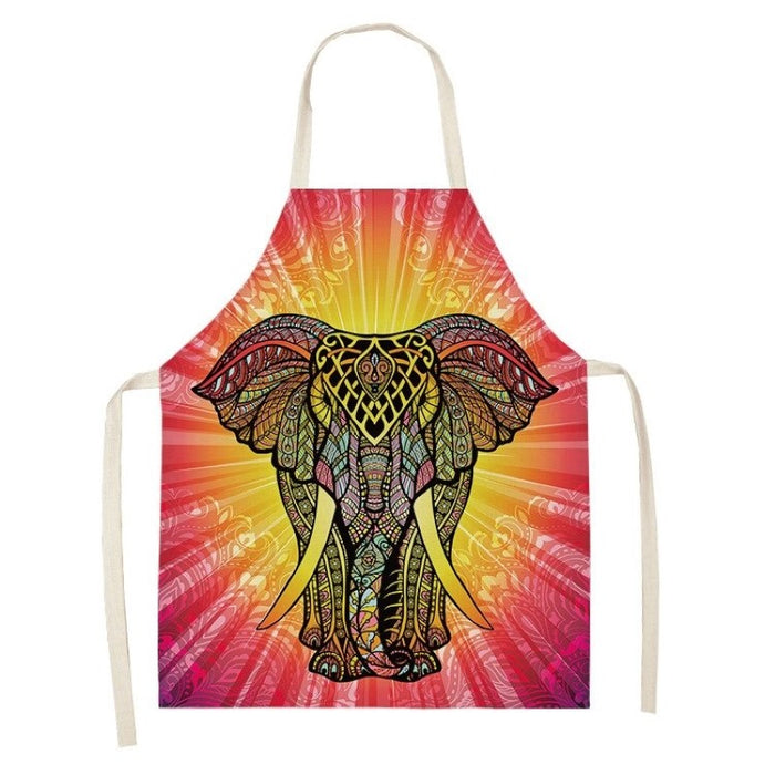 Boho Mandala Aprons