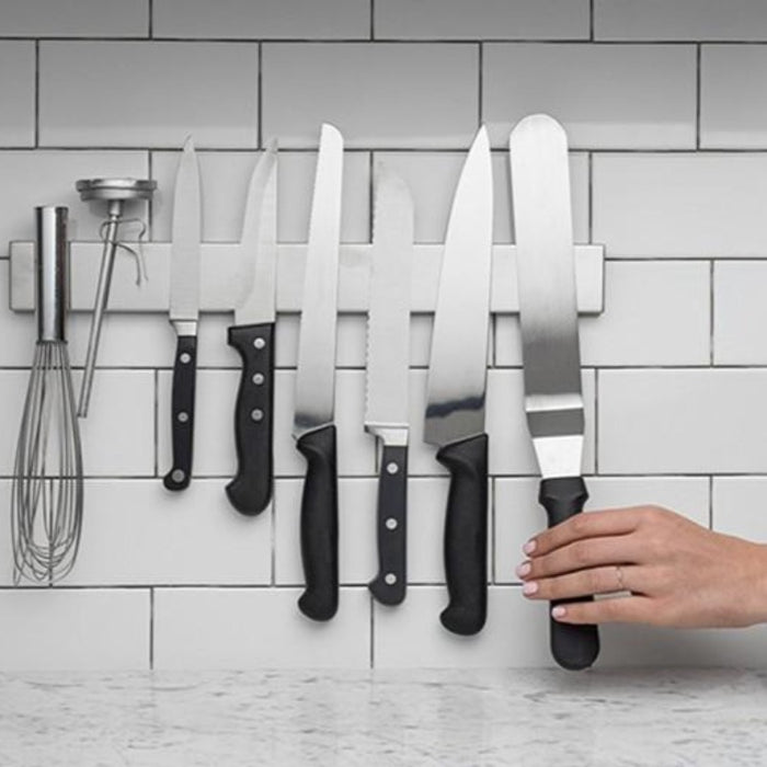 Stainless Steel Magnetic Knife Holder