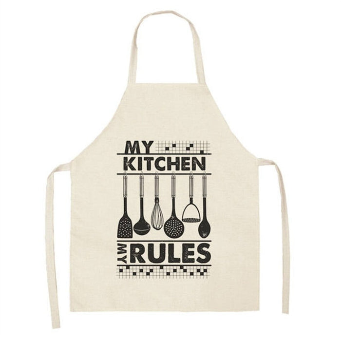 Cooking Sleeveless Apron