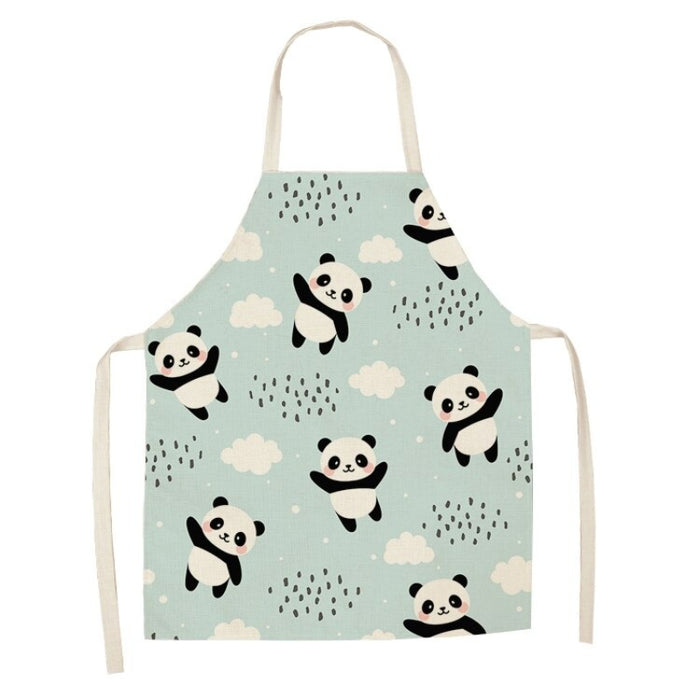 Teddy Bears Printed Aprons